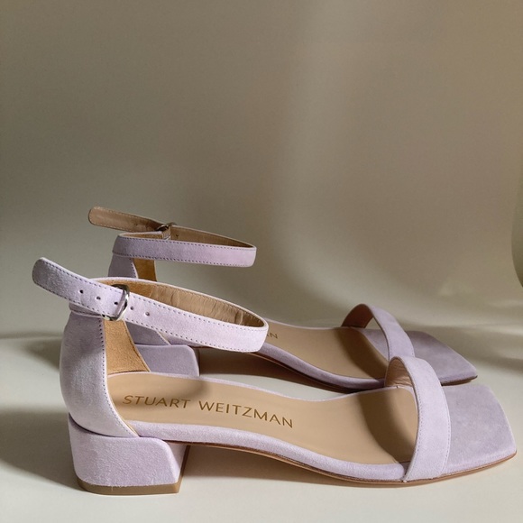 Stuart Weitzman Nudistjune Sandal - Picture 2 of 10